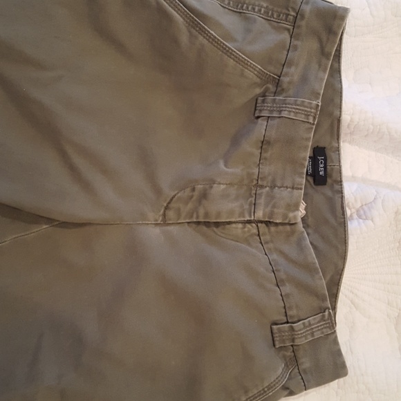 J. Crew chinos - Picture 1 of 3