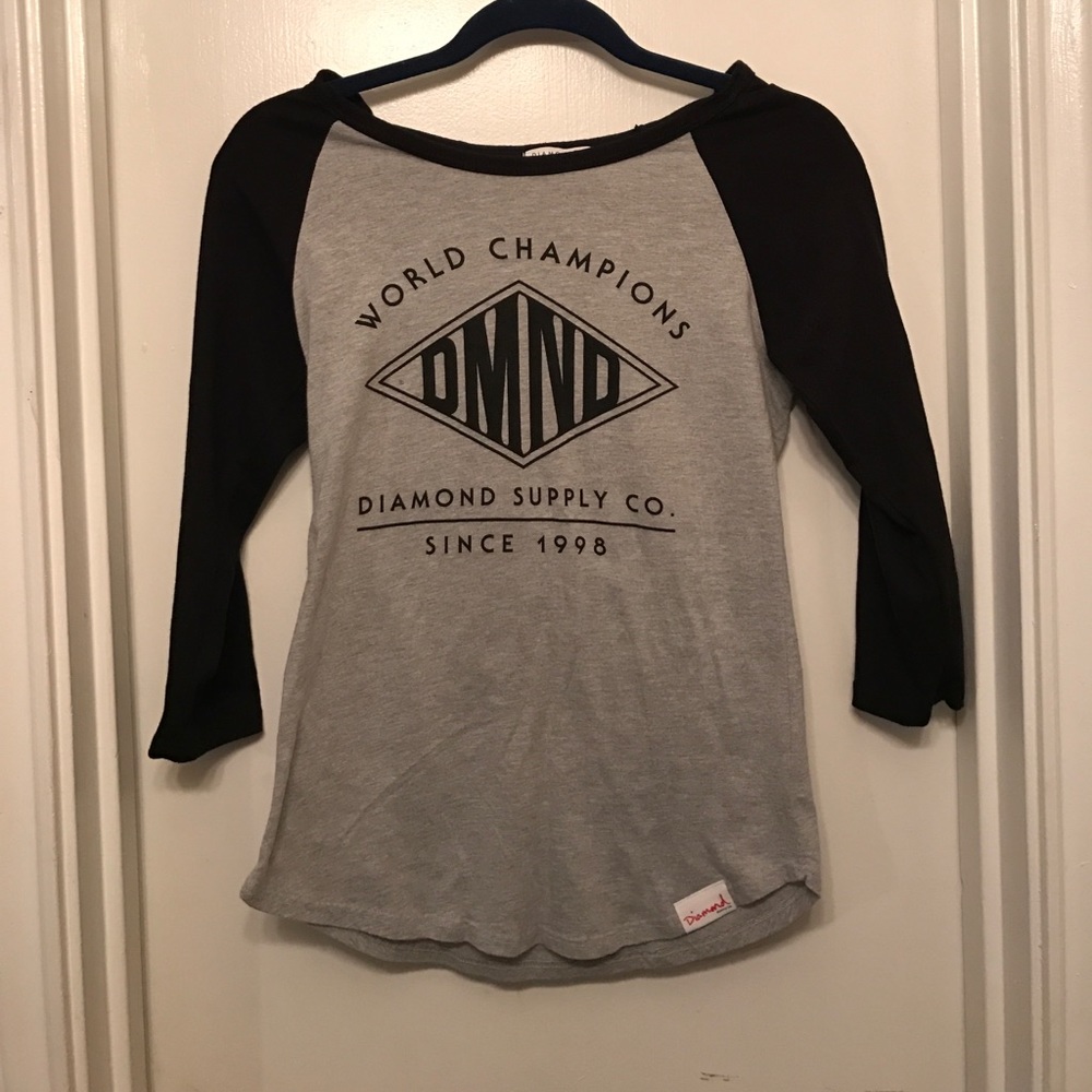 Diamond shirt