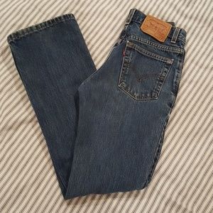 Vintage 517 Levis