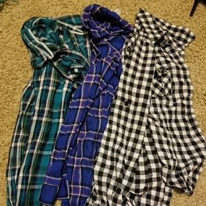 Flannel bundle