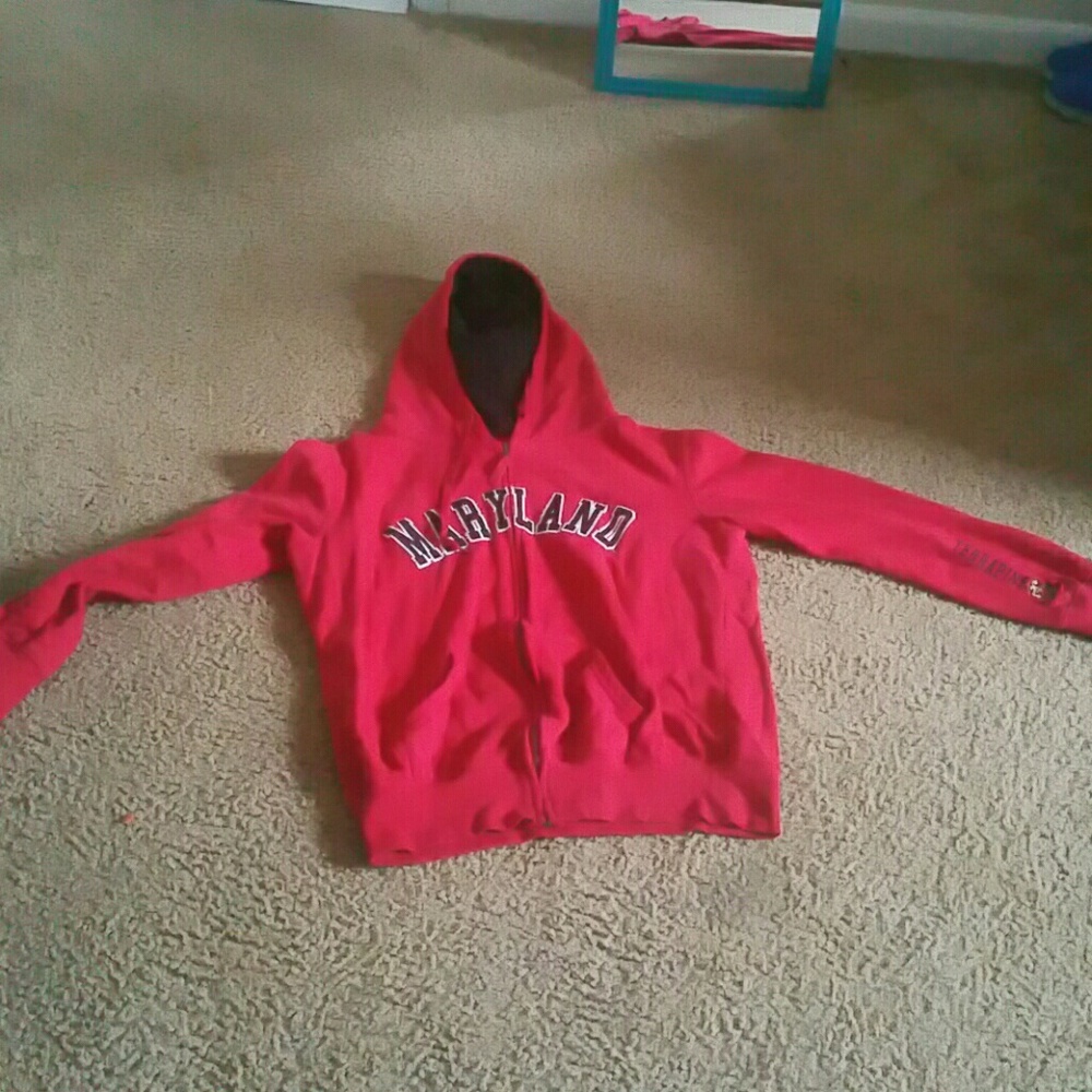 Maryland sweater