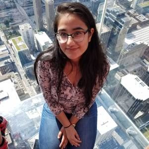 Meet your Posher, Shweta