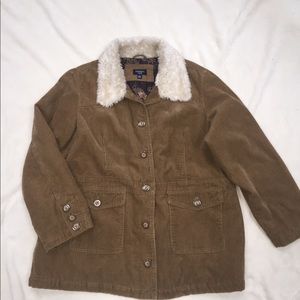 Women's Sonoma Corduroy Coat