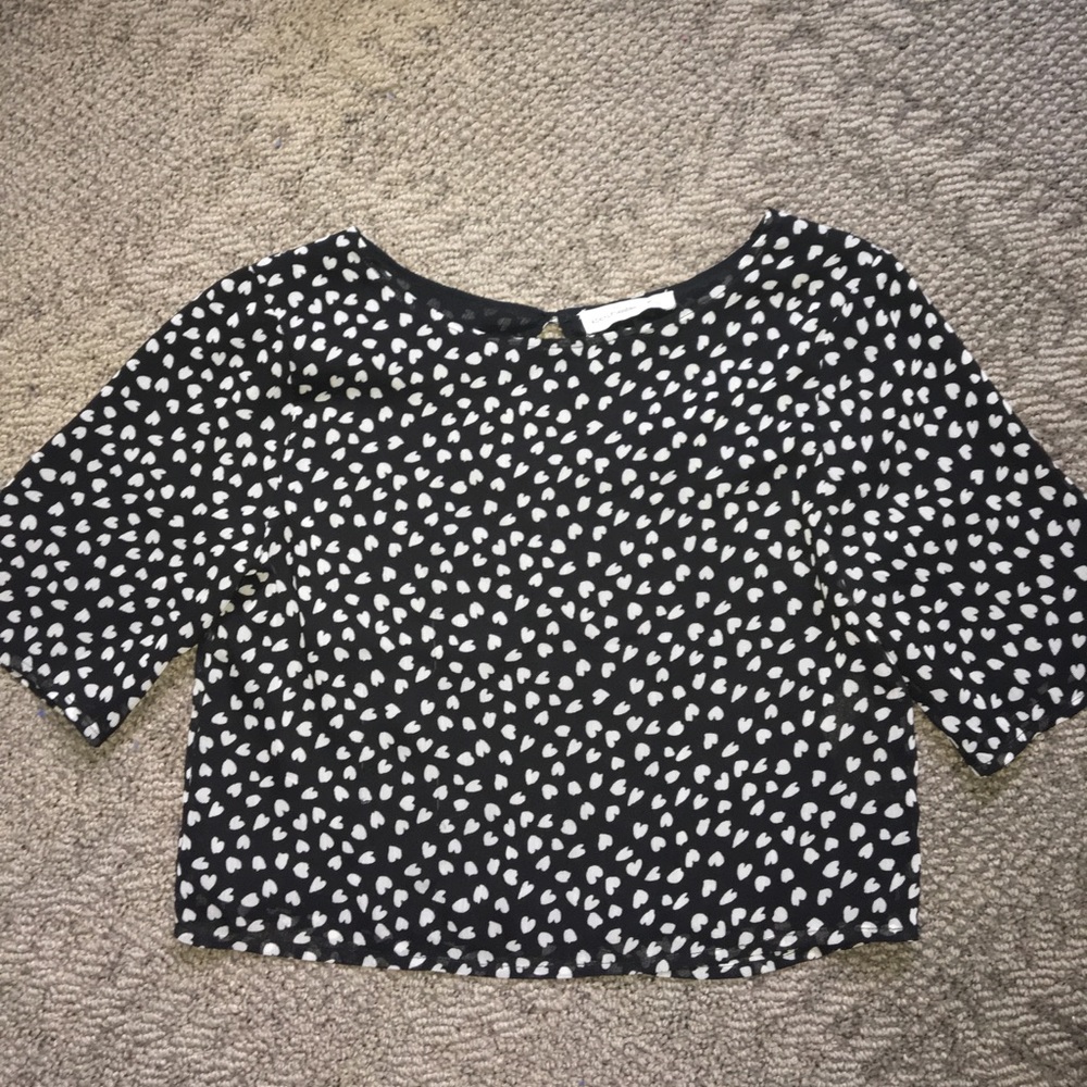 Girls Abercrombie Blouse