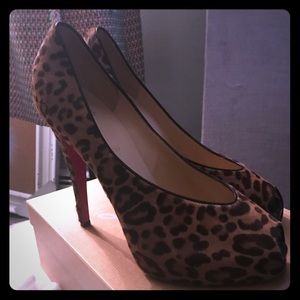 Louboutin shoes