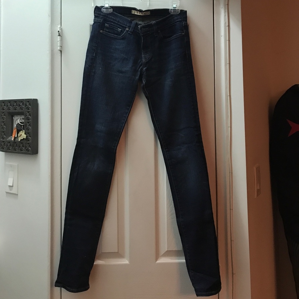 J Brand Pencil Leg Jeans Size 28