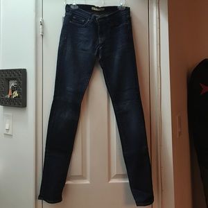 J Brand Pencil Leg Jeans Size 28