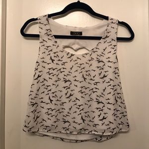 Crop top