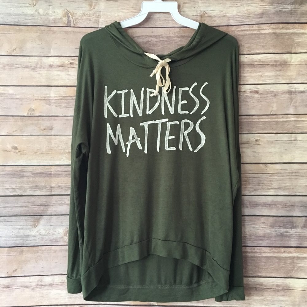 Kindness Matters Hoodie