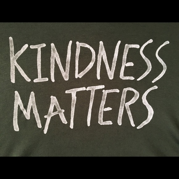 Kindness Matters Hoodie - Picture 2 of 2