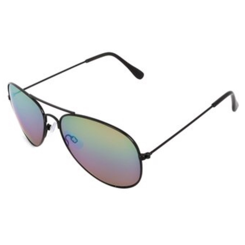 Madden Girl Aviator Sunglasses