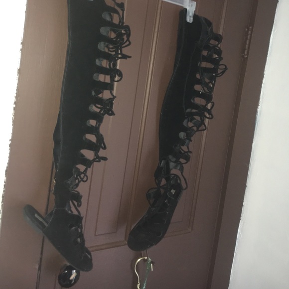 Gladiator Sandals - Picture 5 of 5