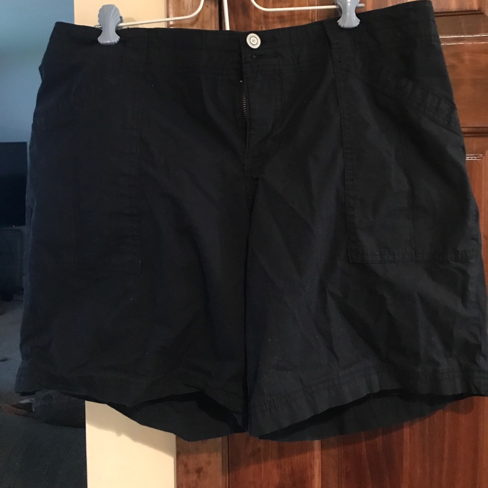 Lane Bryant shorts