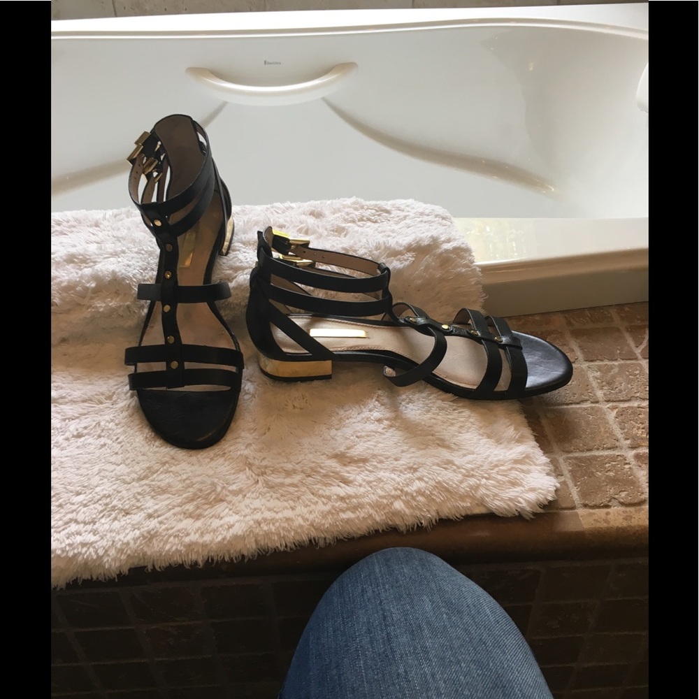 Louise et Cie Strap Sandal