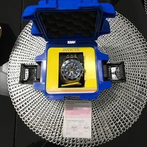 Mens INVICTA Watch Nwt