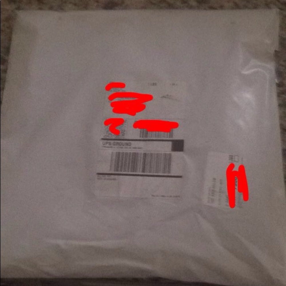 Supreme: SS17: White Oxford: Medium