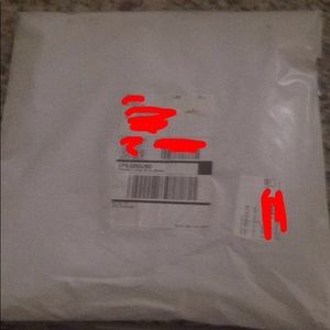 Supreme: SS17: White Oxford: Medium