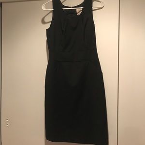 Black J Crew Dress size 4