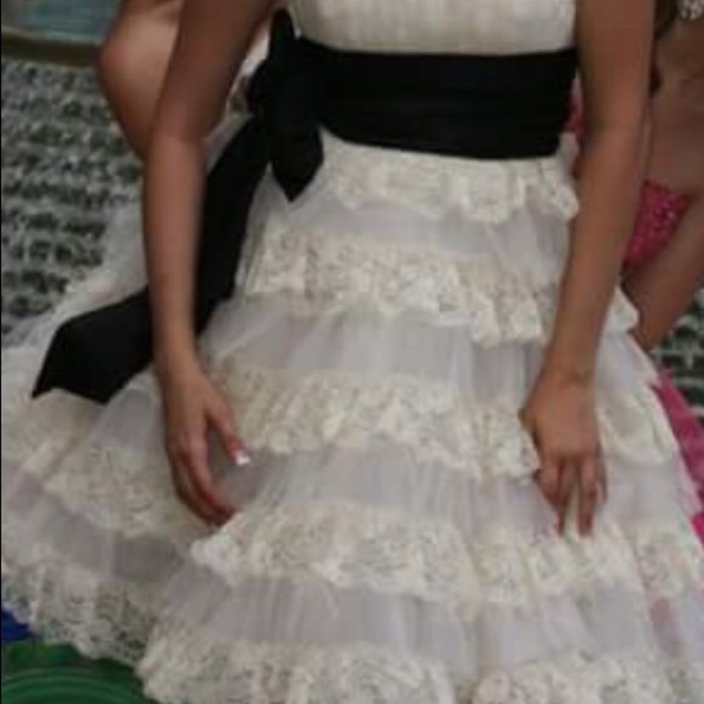 Betsy Johnson Vintage style Prom Dress