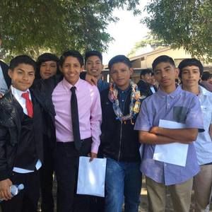 Meet your Posher, Arnold