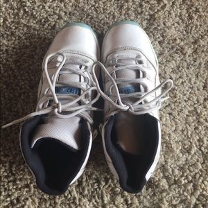 Jordan 11 Retro BP Legend Blue