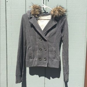 Abercrombie & Fitch Coat