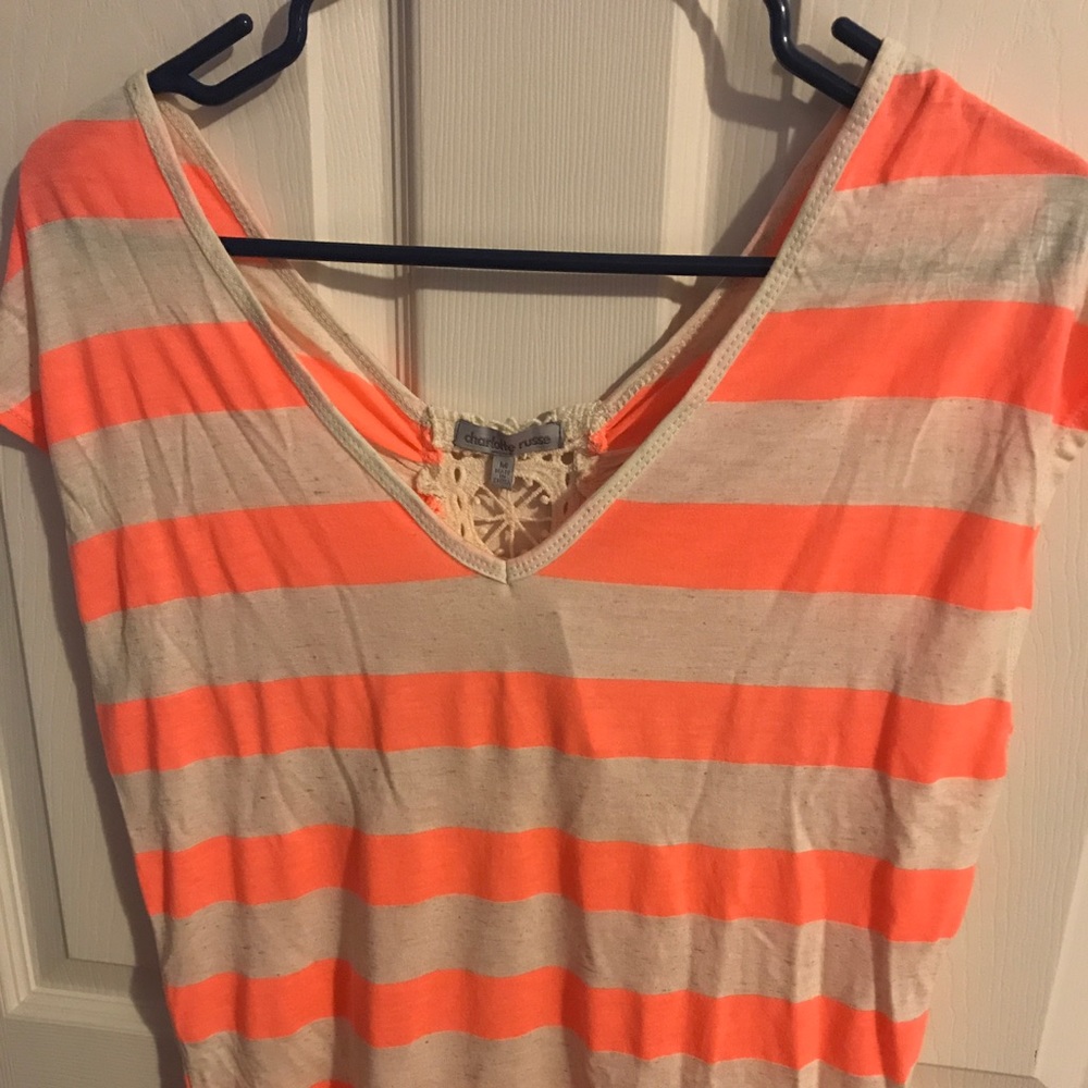 BRAND NEW Charlotte Russe Top