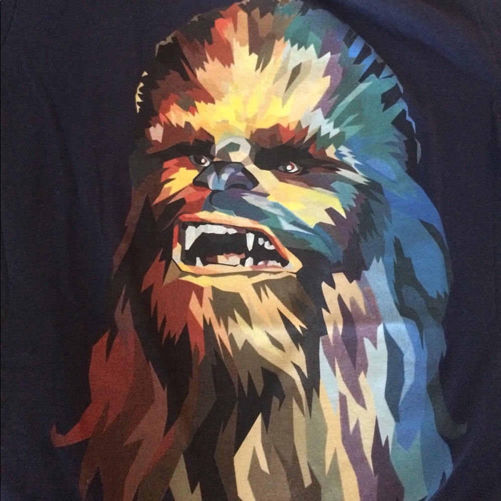 STAR WARS Tee "S" Unisex