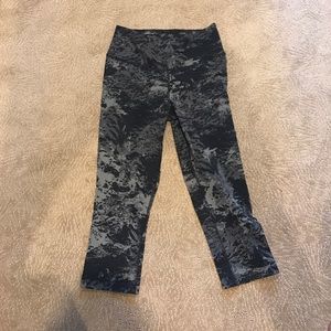 Nike Dri Fit Cropped Tights