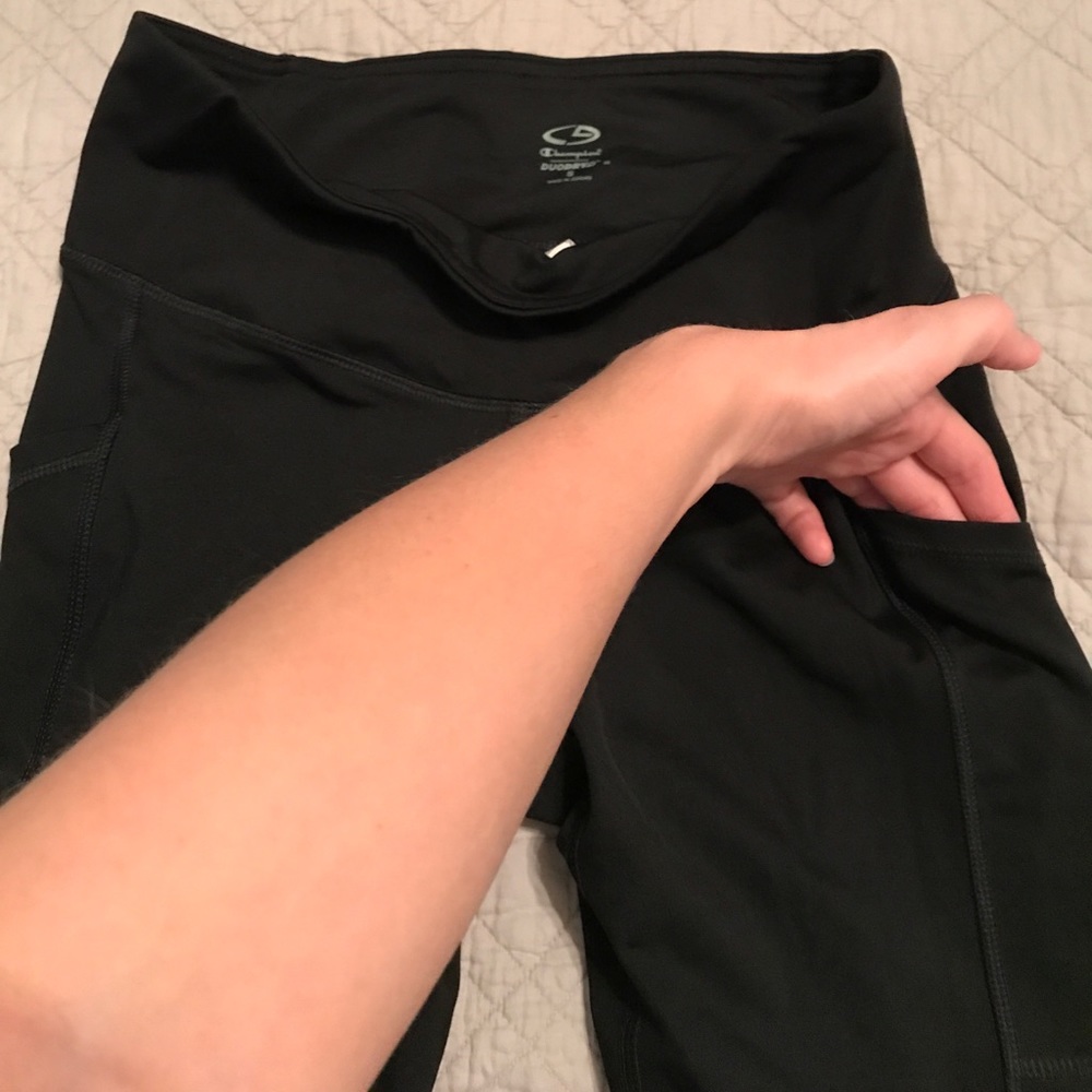 C9 leggings with hip pockets small