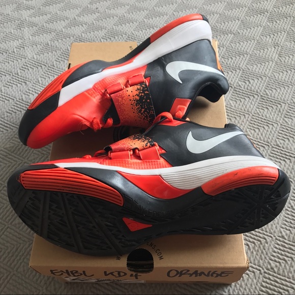 Nike Nike KD 4 “Eybl” RARE | Grailed Nike KD 4 \