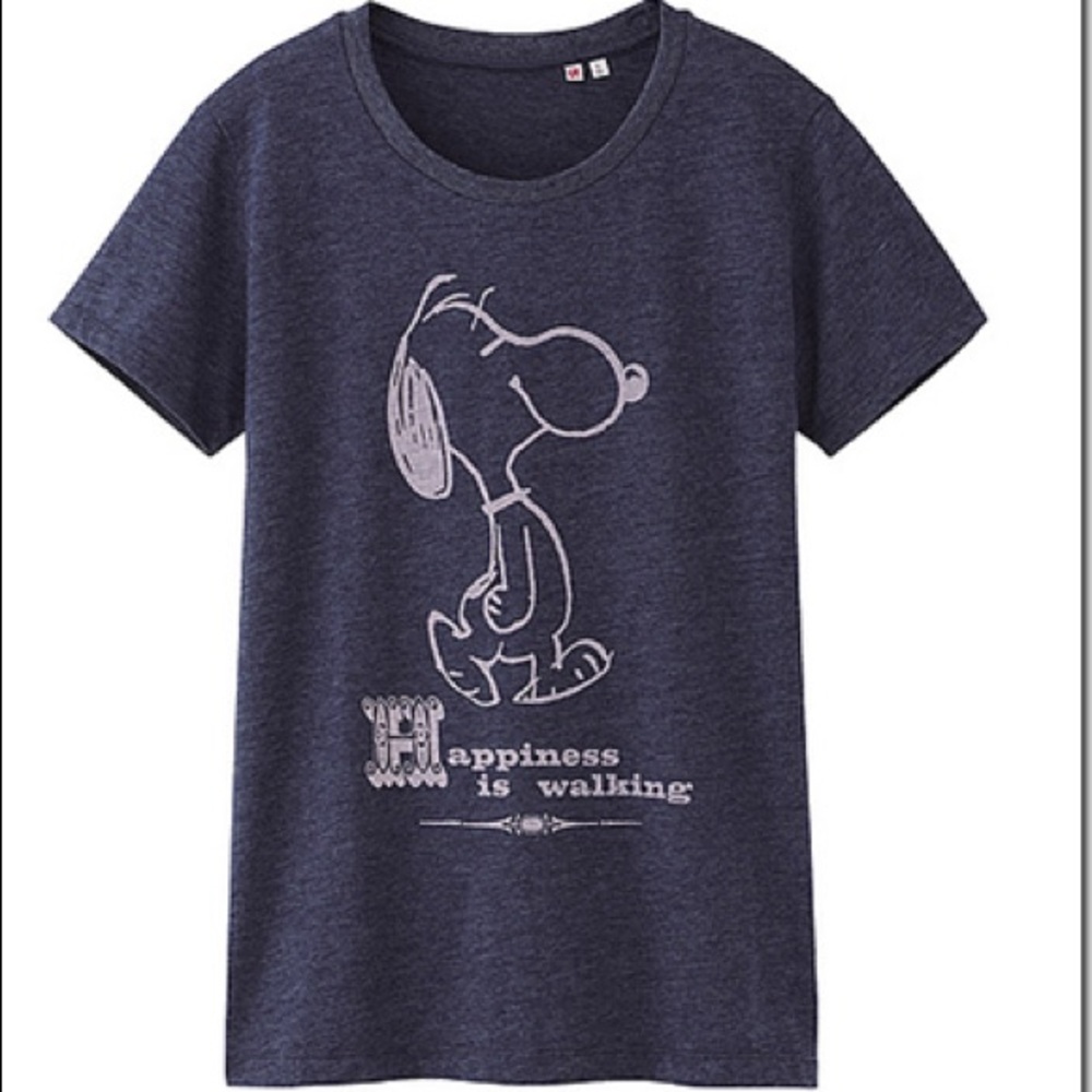 Snoopy shirt