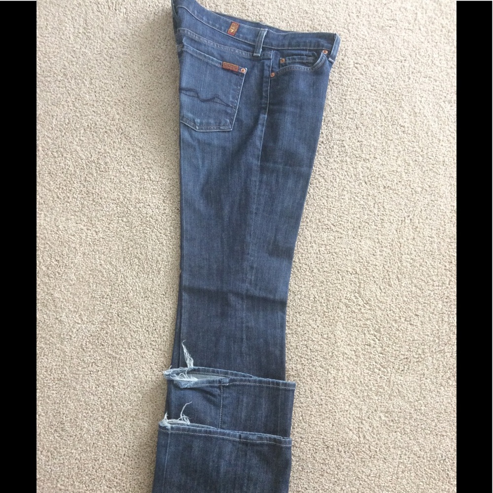 7 for all Mankind