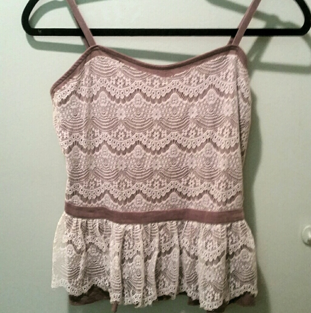3 for 20$ Arizona lace tank