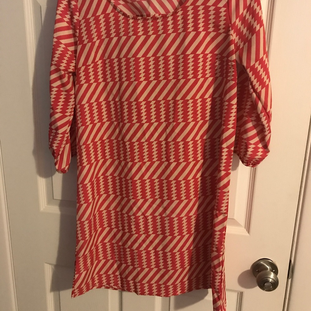 3/4 sleeve Charlotte Russe dress - never worn