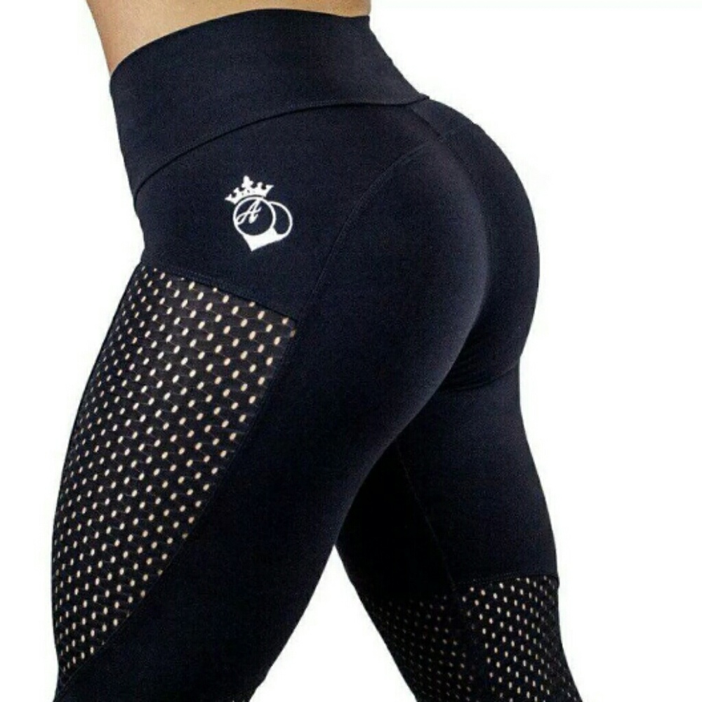 Booty Queen Leggings