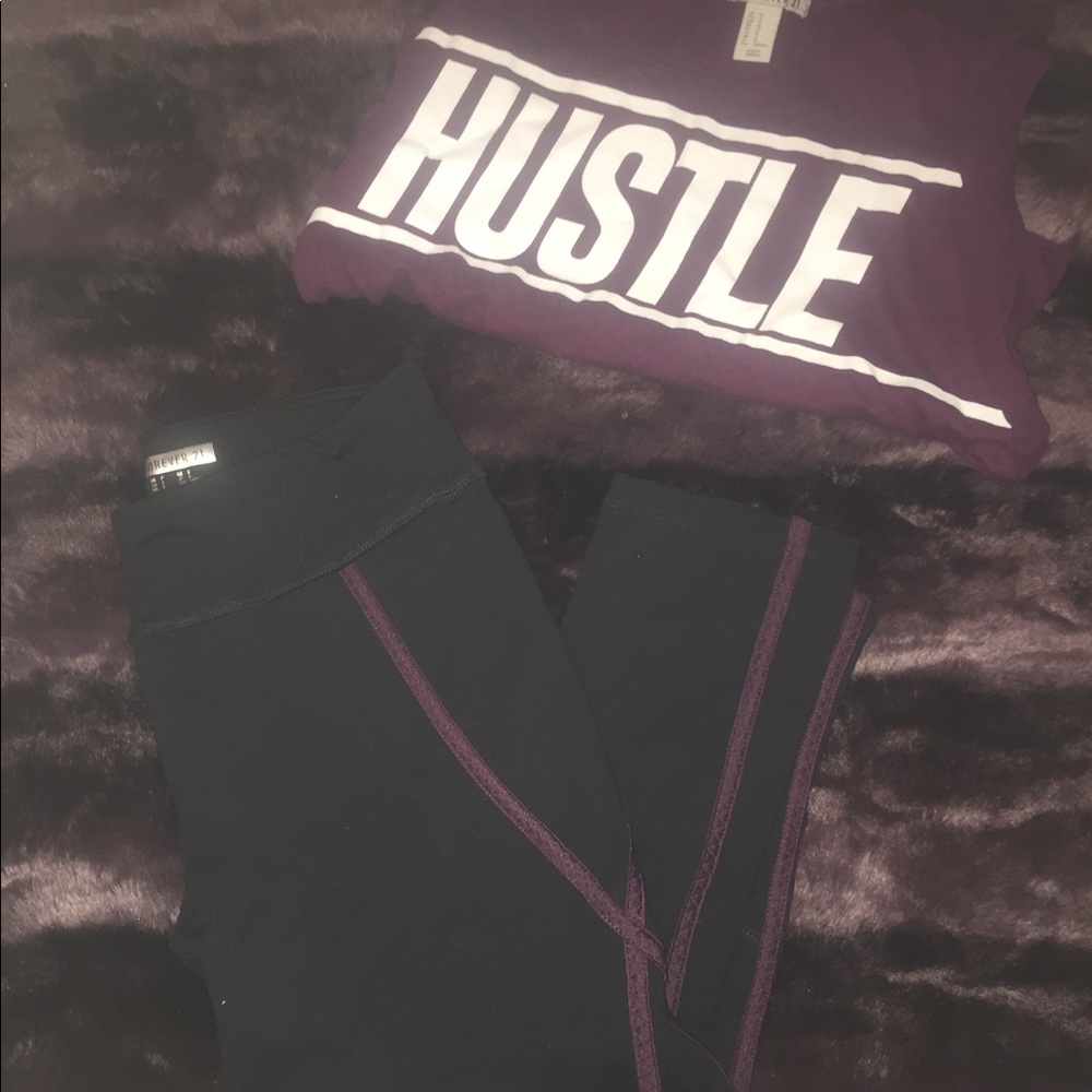 Yoga set