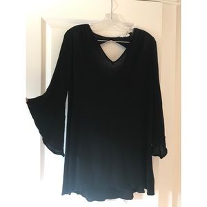 NEW Nordstrom BP black dress!