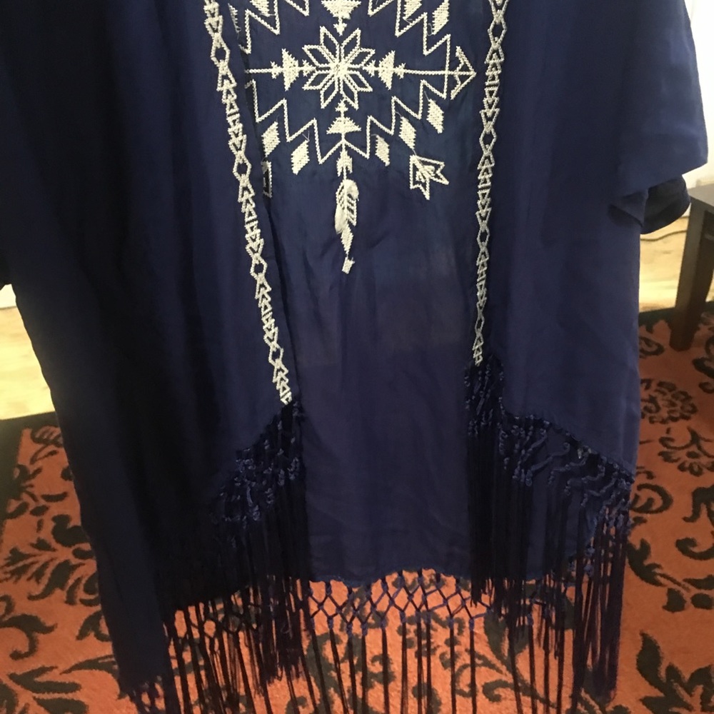 Chicos Cardigan