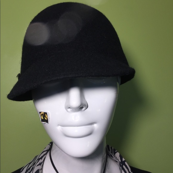 STEVE MADDEN WOOL HAT - Picture 3 of 9