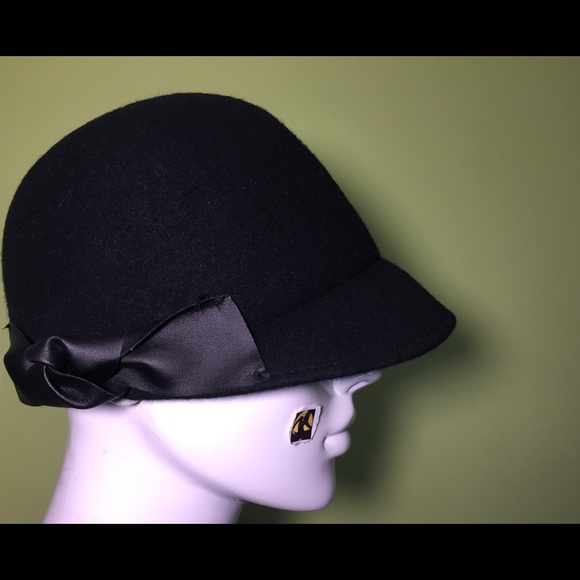 STEVE MADDEN WOOL HAT - Picture 5 of 9