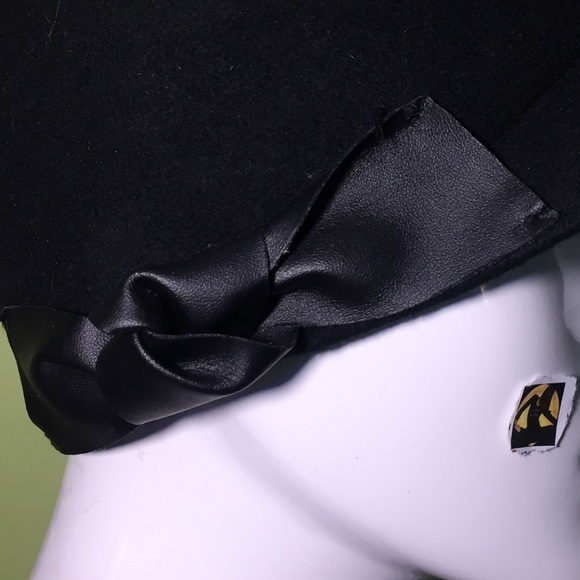 STEVE MADDEN WOOL HAT - Picture 4 of 9