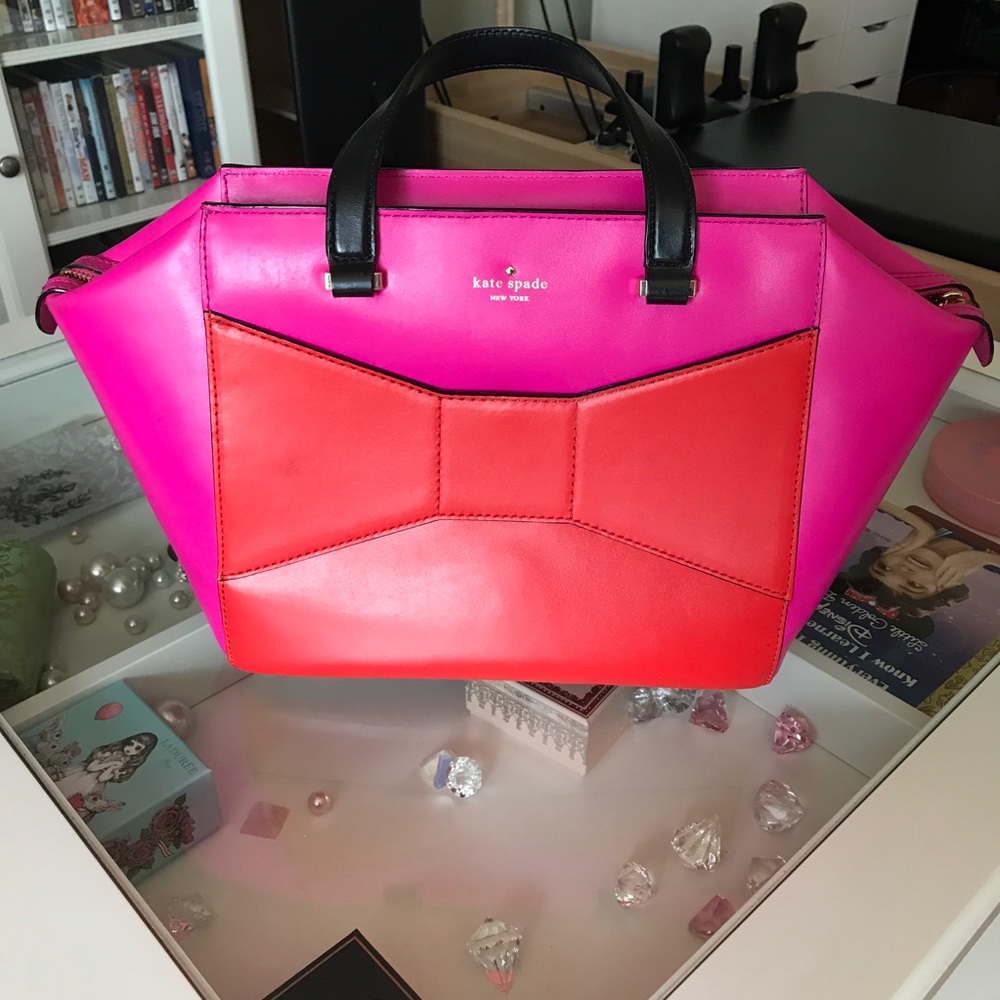 Kate Spade Beau Bag