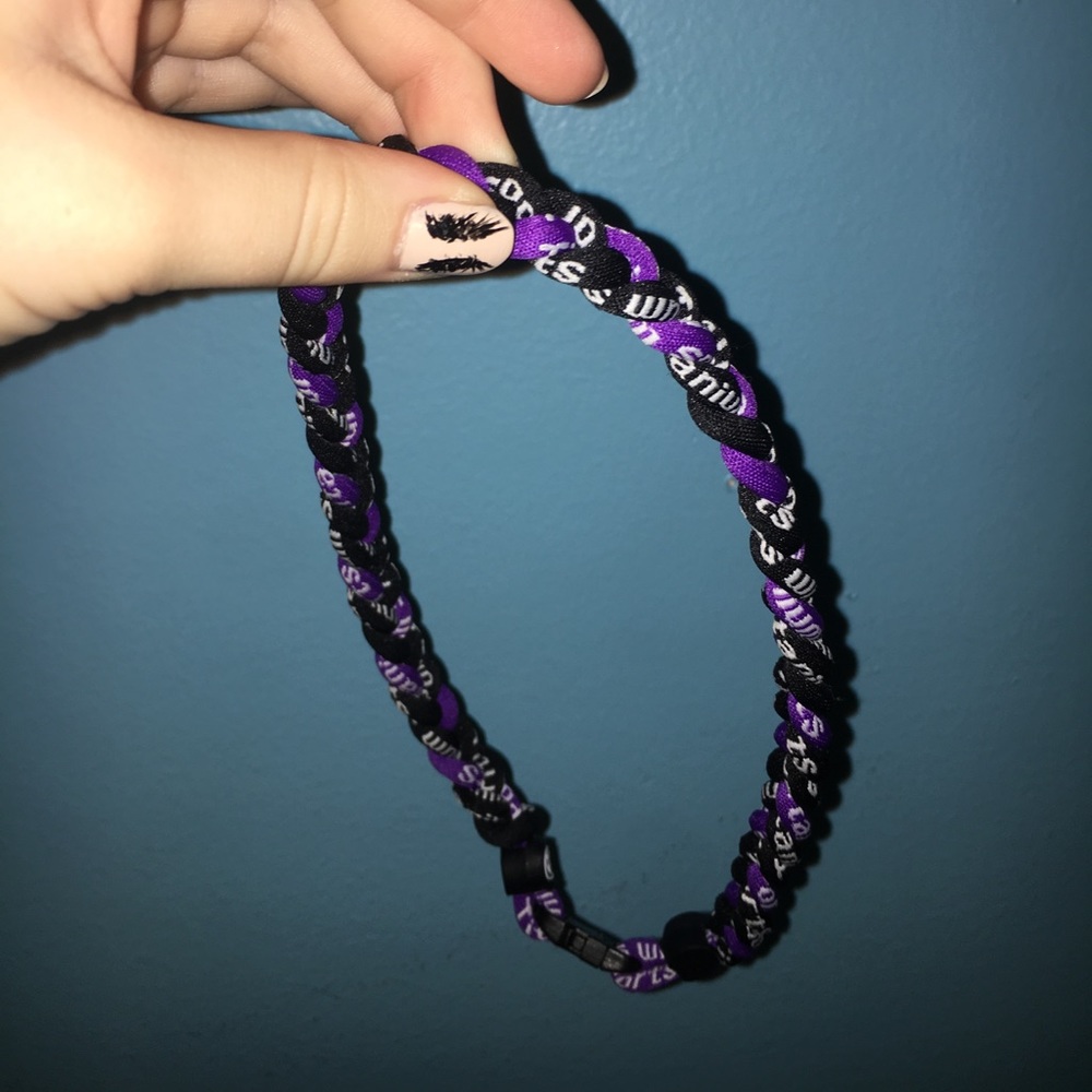 Sport necklace