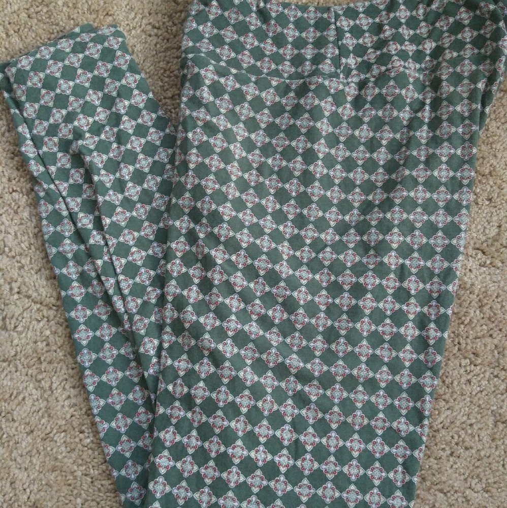LulaRoe TC Leggings