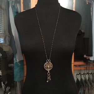 Pretty Long Boho Necklace