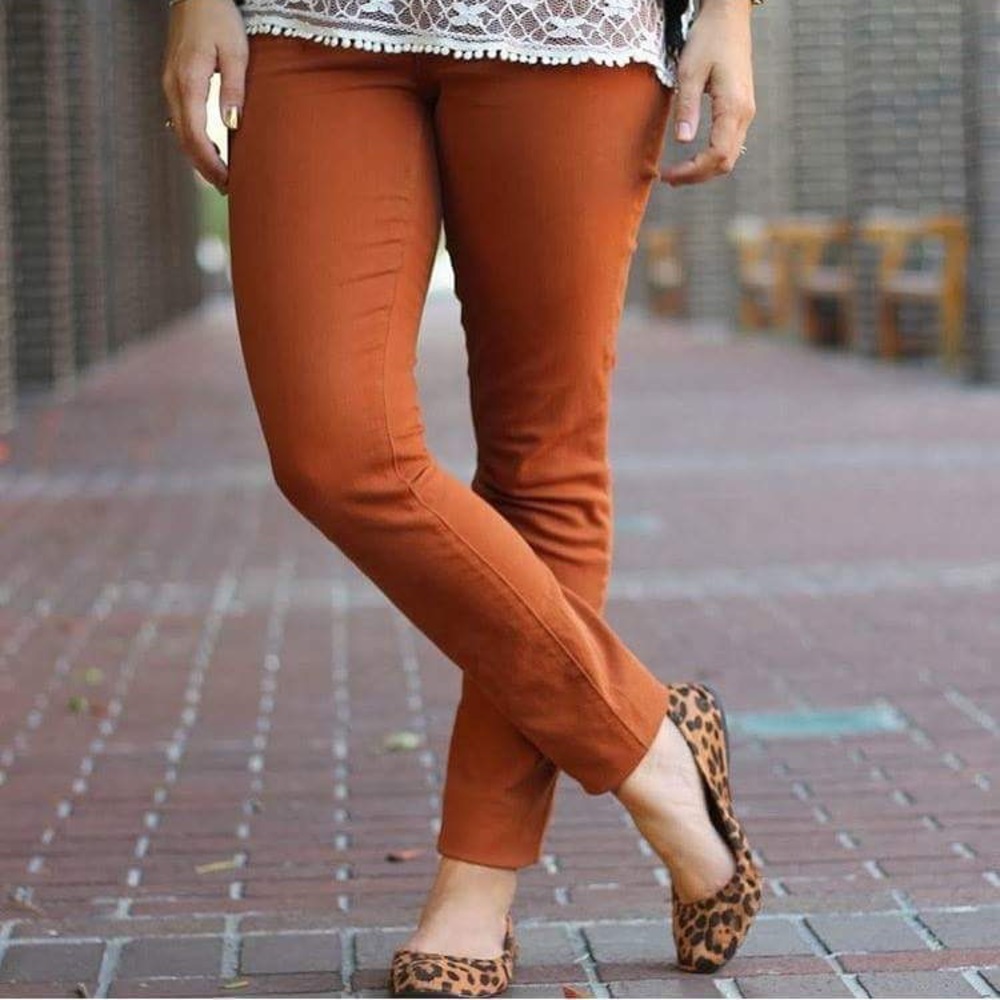 ✨SOLD✨Anthropologie Pilcro Stet Denim