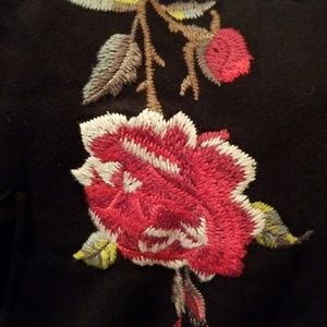 JWLA Auri Draped Cardigan