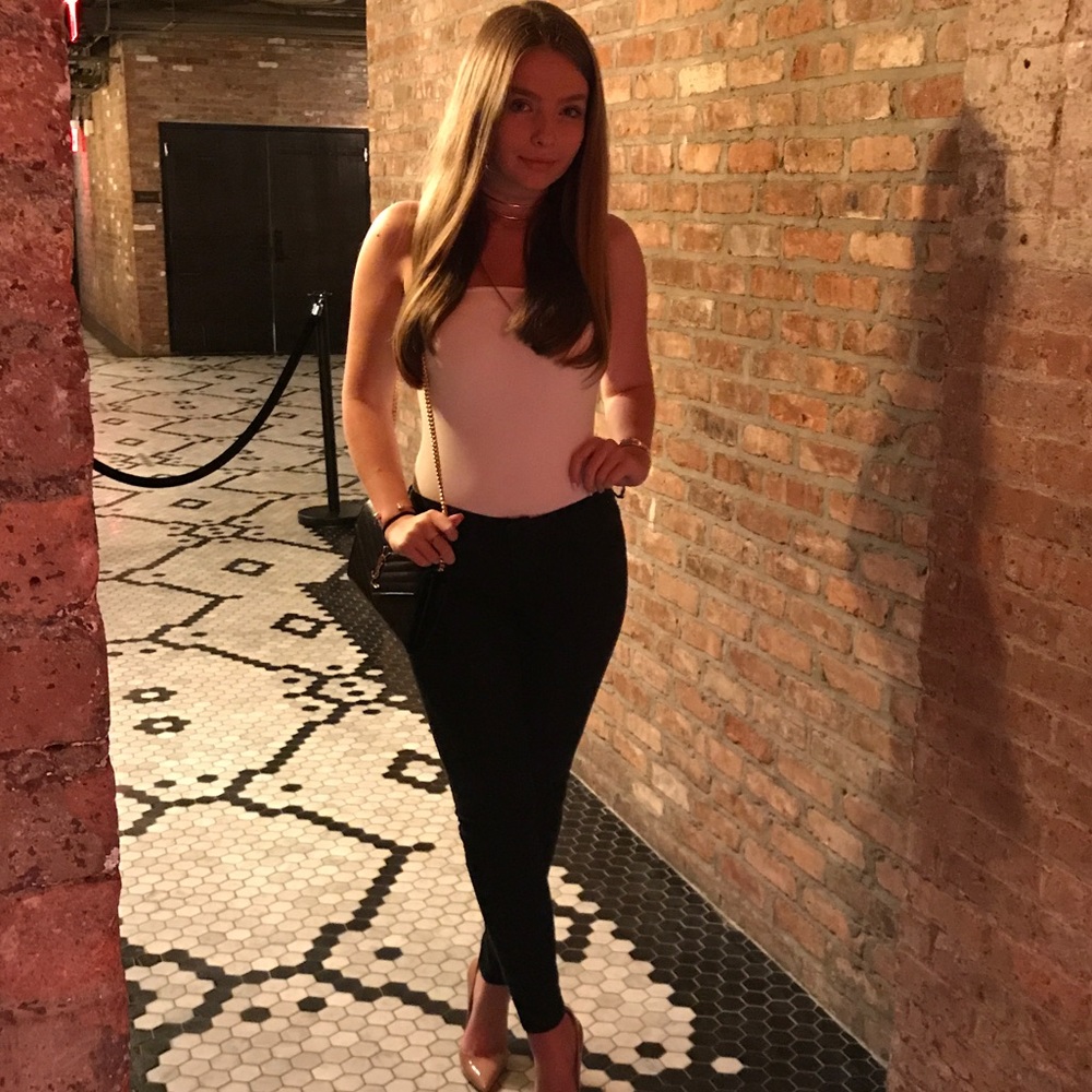 Meet your Posher, Justine
