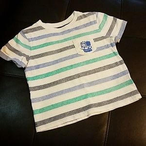 Toddler pirate t-shirt